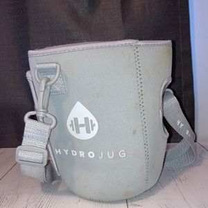 Hydrojug Sleeve Grey and White